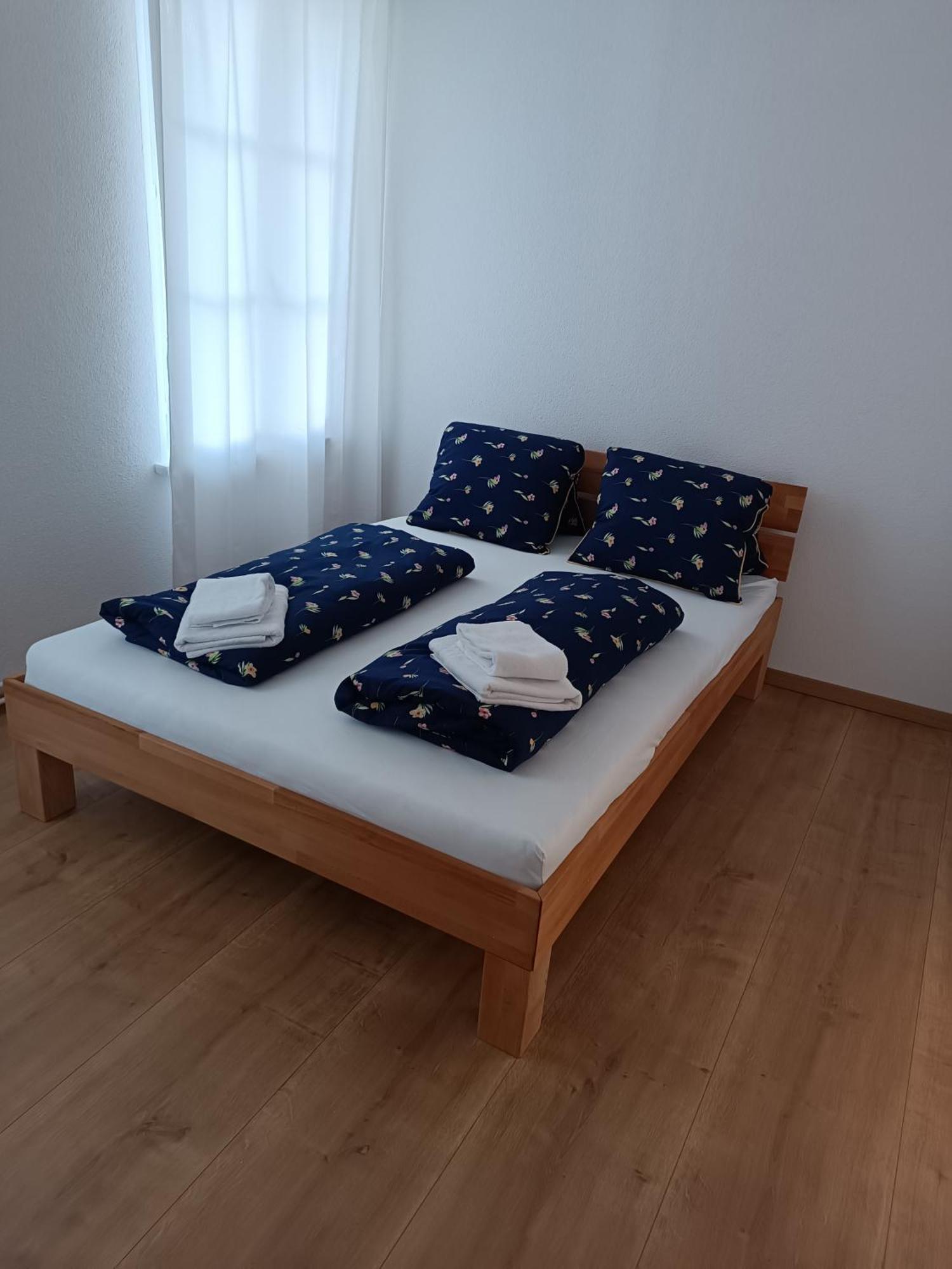 Mon Amour Apartment Interlaken Exterior photo